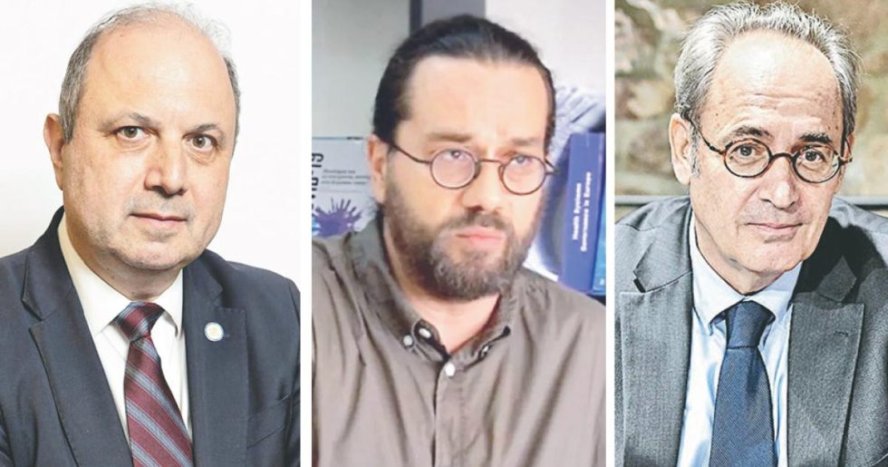 Σύγκρουση κατά μέτωπο στο ΑΠΘ